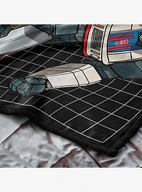 Transformers G1 Grid Jazz 50x60" Silk Touch Throw Blanket