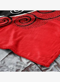 Beetlejuice So So Strange 50x60" Silk Touch Throw Blanket