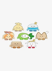 Bum Bumz Takeout Bumz Blind Box Plush