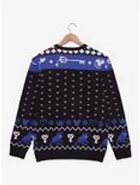 Kingdom Hearts Trio Holiday Sweater — BoxLunch Exclusive