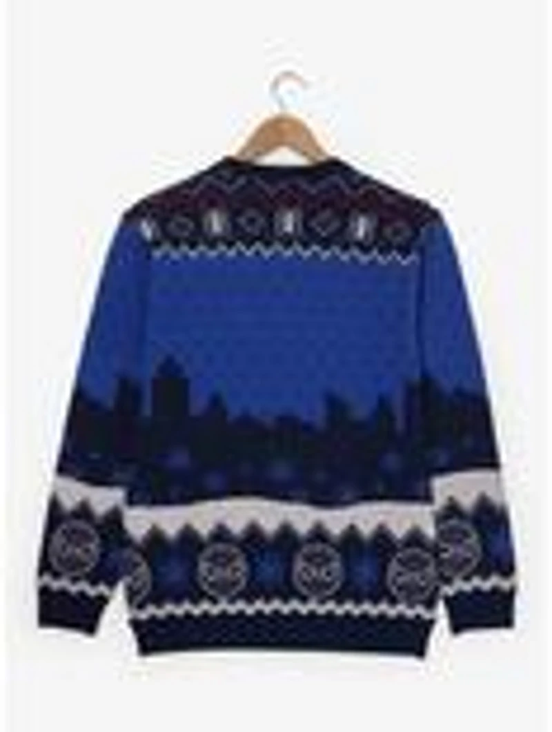 Marvel Spider-Man Light-Up Holiday Sweater - BoxLunch Exclusive