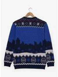 Marvel Spider-Man Light-Up Holiday Sweater - BoxLunch Exclusive