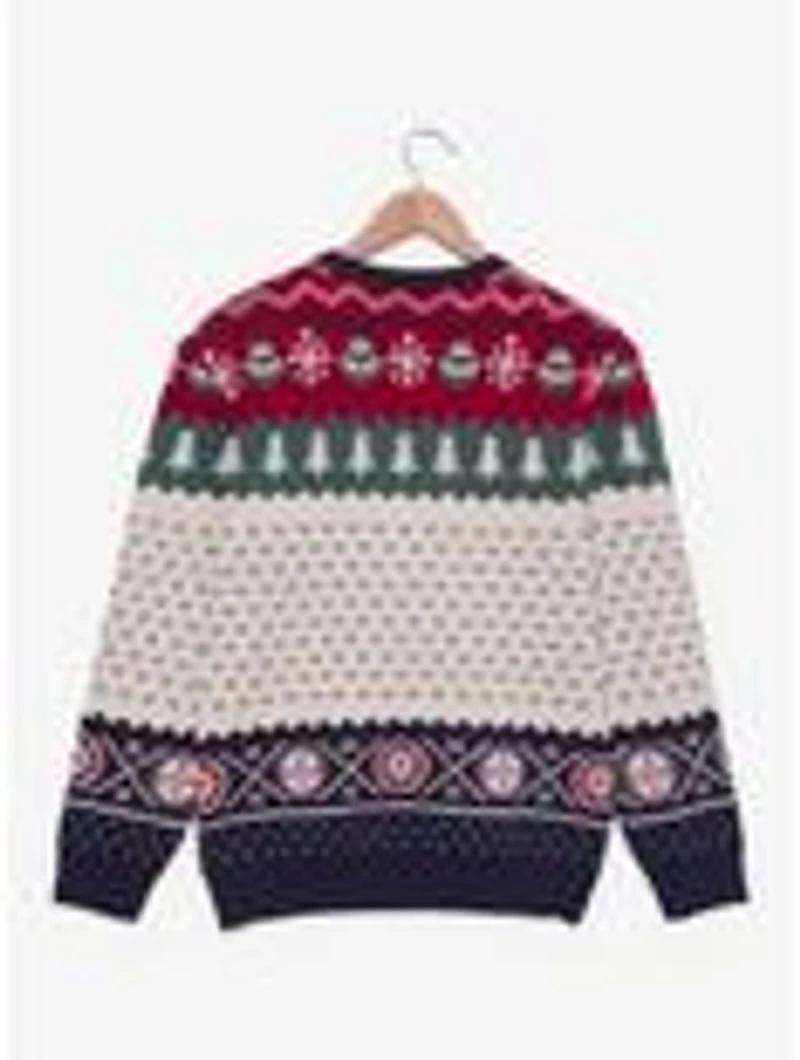 DreamWorks How to Train Your Dragon Holiday Sweater — BoxLunch Exclusive