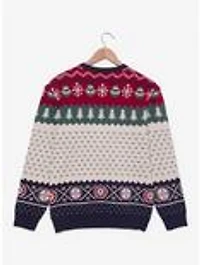 DreamWorks How to Train Your Dragon Holiday Sweater — BoxLunch Exclusive