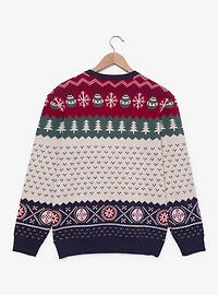 DreamWorks How to Train Your Dragon Holiday Sweater — BoxLunch Exclusive