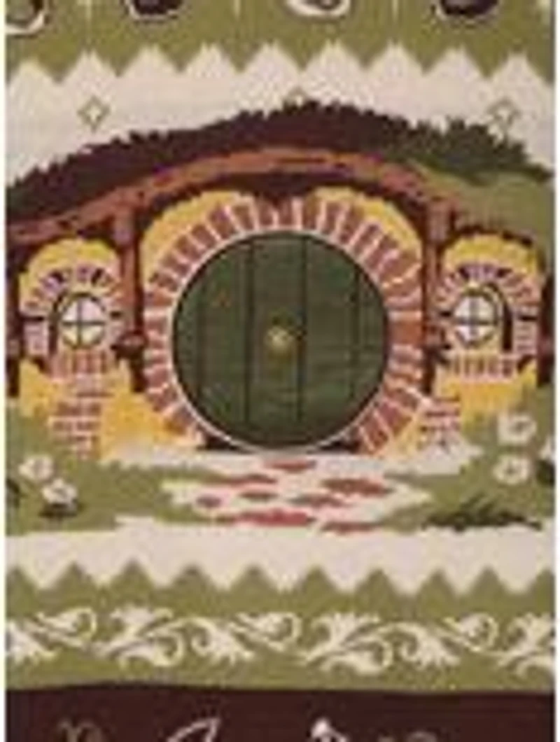 the Lord of Rings Shire Hobbit Home Holiday Sweater — BoxLunch Exclusive