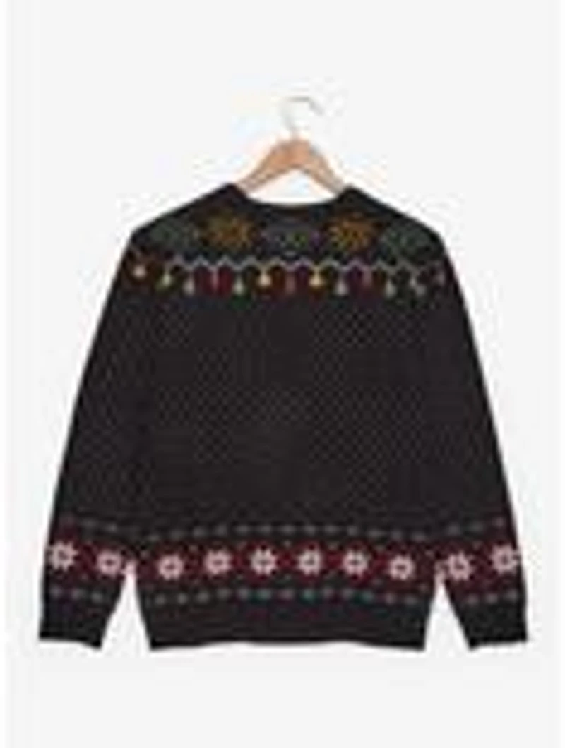 Harry Potter Dobby Holiday Sweater - BoxLunch Exclusive