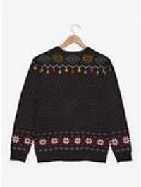 Harry Potter Dobby Holiday Sweater - BoxLunch Exclusive