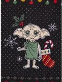 Harry Potter Dobby Holiday Sweater - BoxLunch Exclusive
