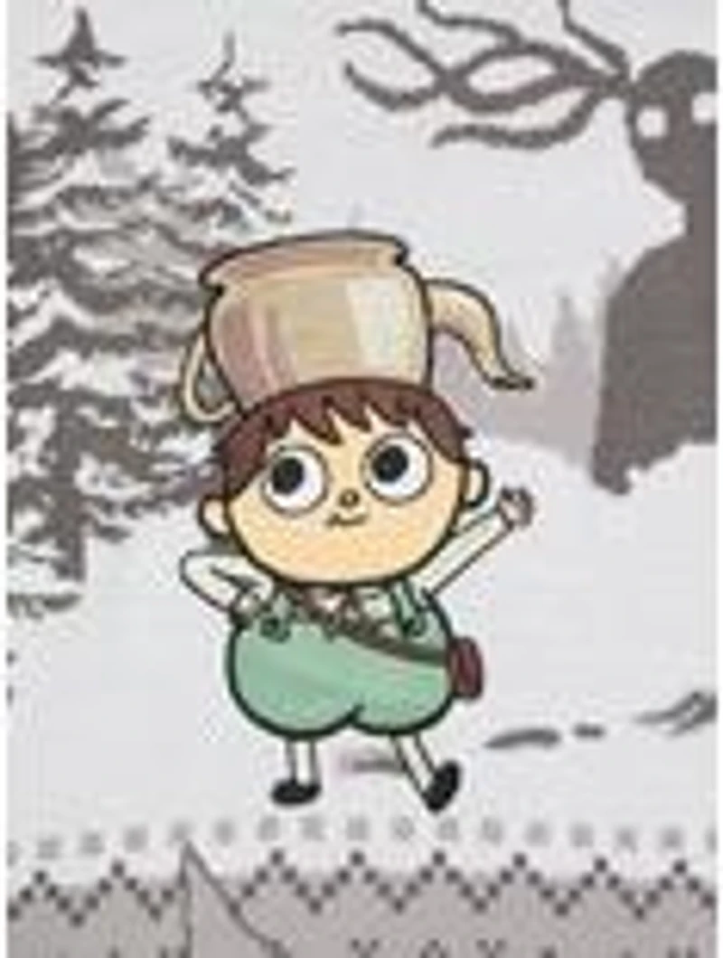 Over the Garden Wall Greg Icons Holiday Sweater — BoxLunch Exclusive