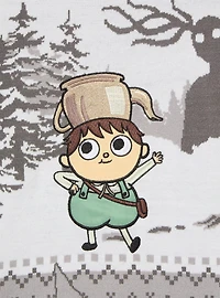 Over the Garden Wall Greg Icons Holiday Sweater — BoxLunch Exclusive