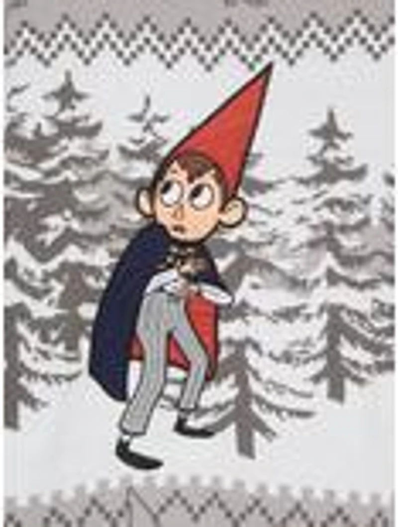 Over the Garden Wall Greg Icons Holiday Sweater — BoxLunch Exclusive