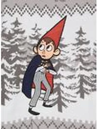 Over the Garden Wall Greg Icons Holiday Sweater — BoxLunch Exclusive