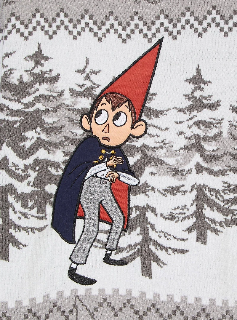 Over the Garden Wall Greg Icons Holiday Sweater — BoxLunch Exclusive