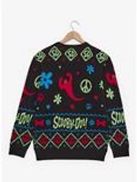 Scooby-Doo! Mystery Machine Holiday Sweater - BoxLunch Exclusive
