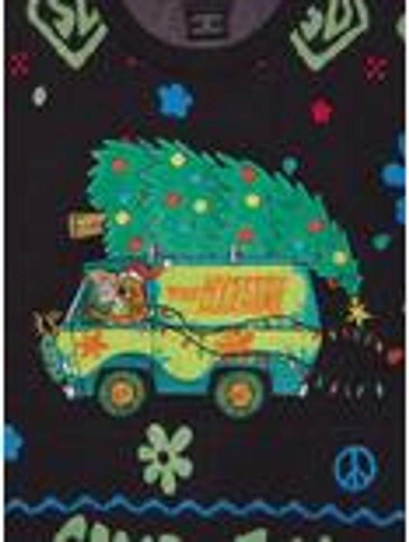 Scooby-Doo! Mystery Machine Holiday Sweater - BoxLunch Exclusive