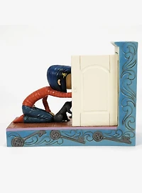Enesco Coraline Heartwood Creek Coraline & Hidden Door (Jim Shore) Light-Up Figure