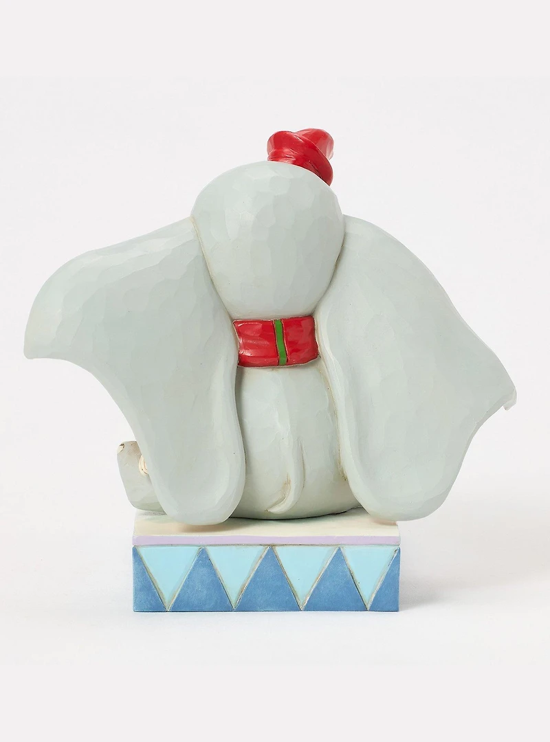 Enesco Disney Dumbo Traditions Merry Moments Dumbo Figure