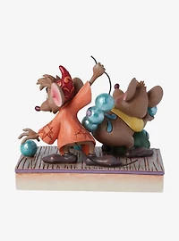 Enesco Disney Cinderella Disney Tradition Jaq & Gus Figure
