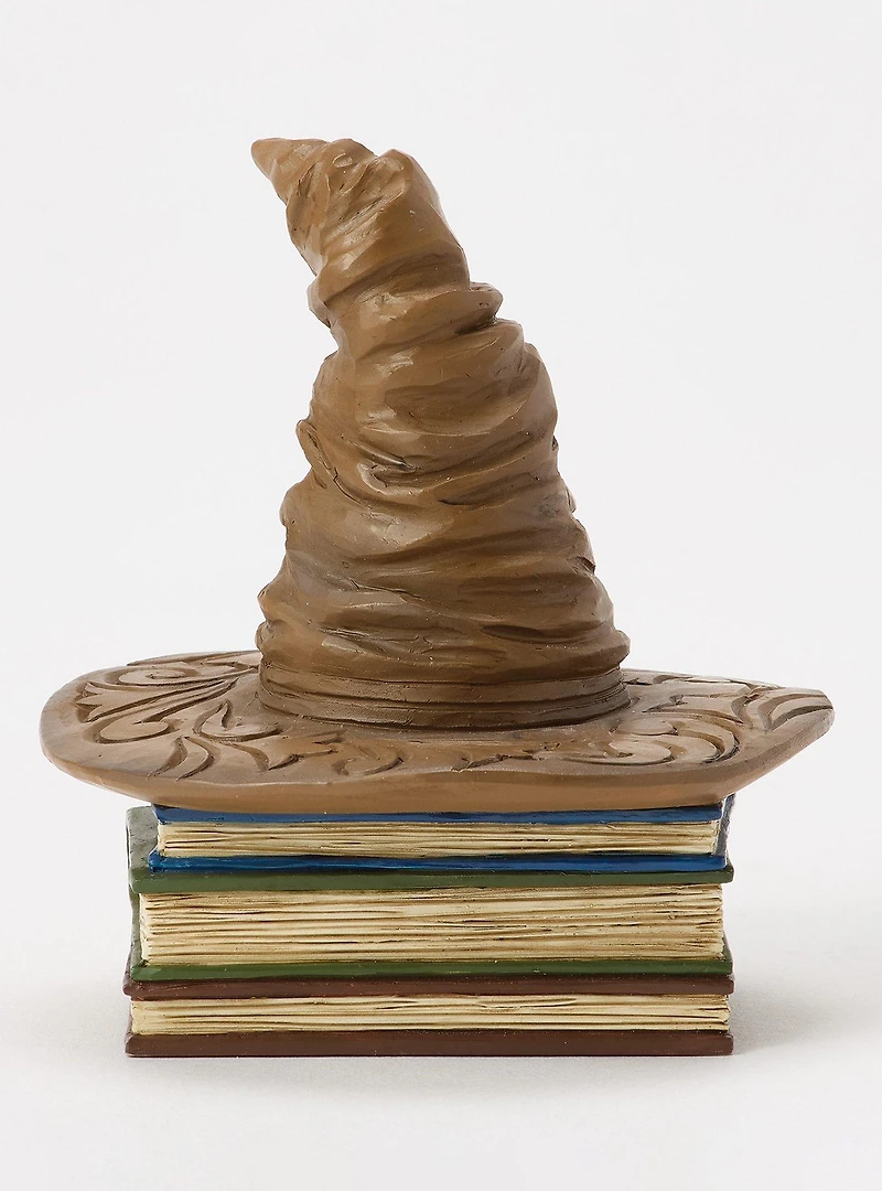 Jim Shore Harry Potter Sorting Hat Figure
