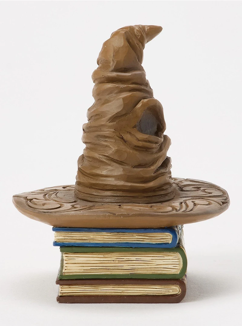 Jim Shore Harry Potter Sorting Hat Figure