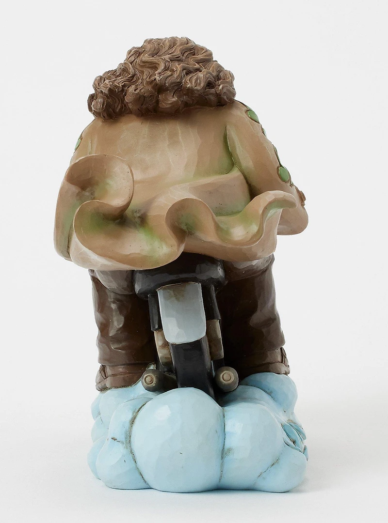 Jim Shore Harry Potter Hagrid Motorbike Figure