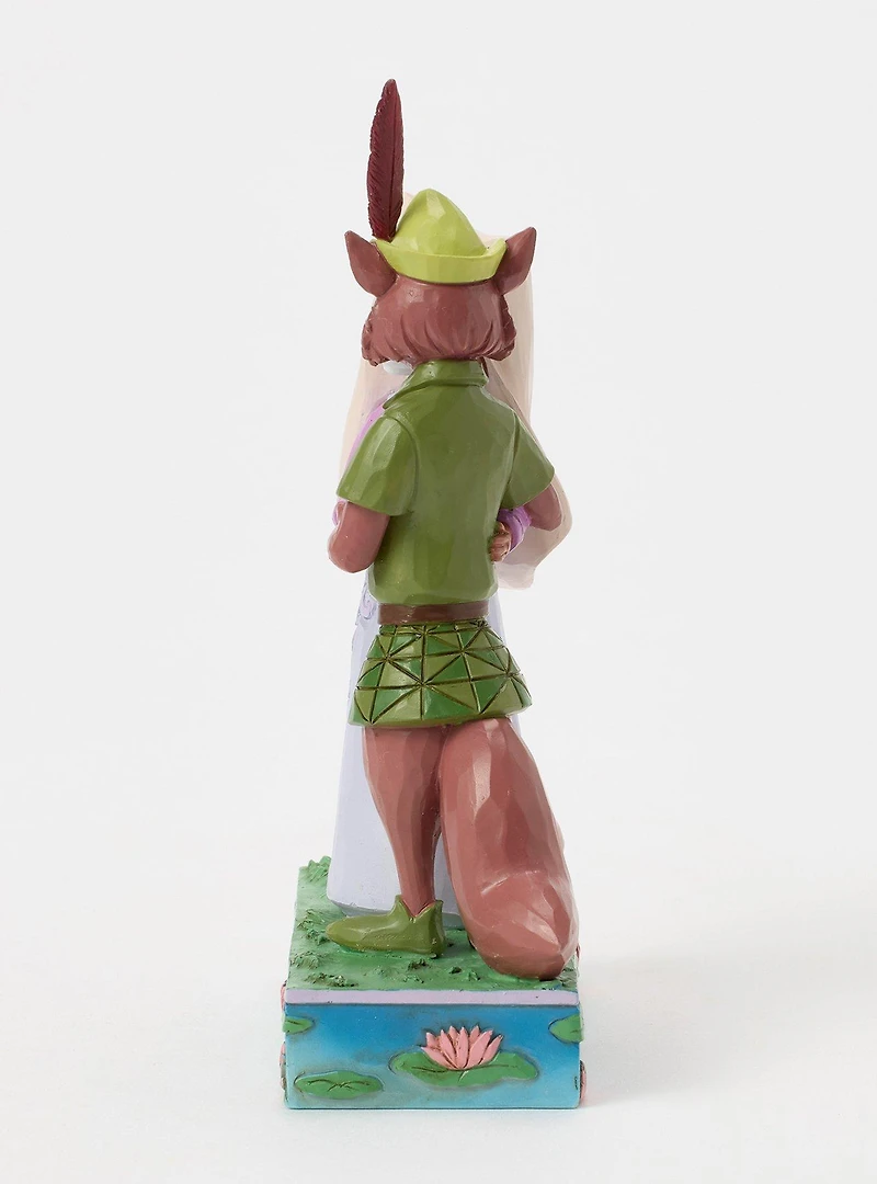 Disney Traditions Disney Robin Hood & Maid Marian Figure