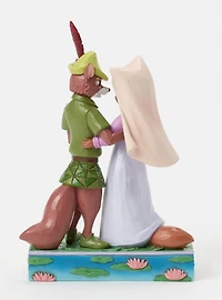 Disney Traditions Disney Robin Hood & Maid Marian Figure