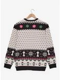 Studio Ghibli® Spirited Away Soot Sprites Holiday Sweater - BoxLunch Exclusive