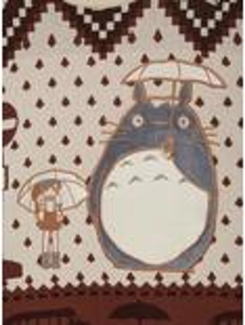 Studio Ghibli® My Neighbor Totoro Bus Stop Women's Holiday Sweater — BoxLunch Exclusive