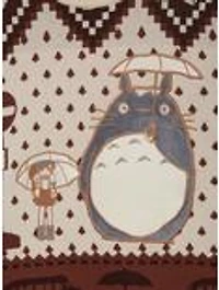 Studio Ghibli® My Neighbor Totoro Bus Stop Women's Holiday Sweater — BoxLunch Exclusive