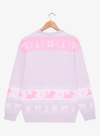 Disney The Aristocats Kittens Yarn Holiday Sweater — BoxLunch Exclusive
