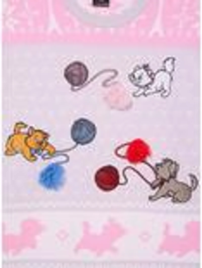 Disney The Aristocats Kittens Yarn Holiday Sweater — BoxLunch Exclusive