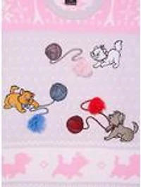 Disney The Aristocats Kittens Yarn Holiday Sweater — BoxLunch Exclusive