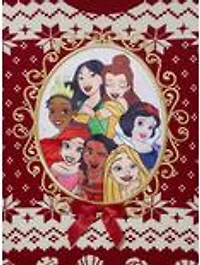 Disney Princess Portrait Holiday Sweater — BoxLunch Exclusive