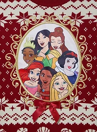Disney Princess Portrait Holiday Sweater — BoxLunch Exclusive