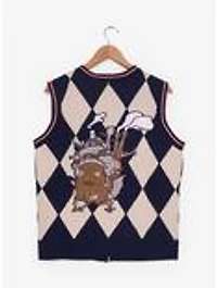 Studio Ghibli® Howl's Moving Castle Women's Sweater Vest — BoxLunch Exclusive