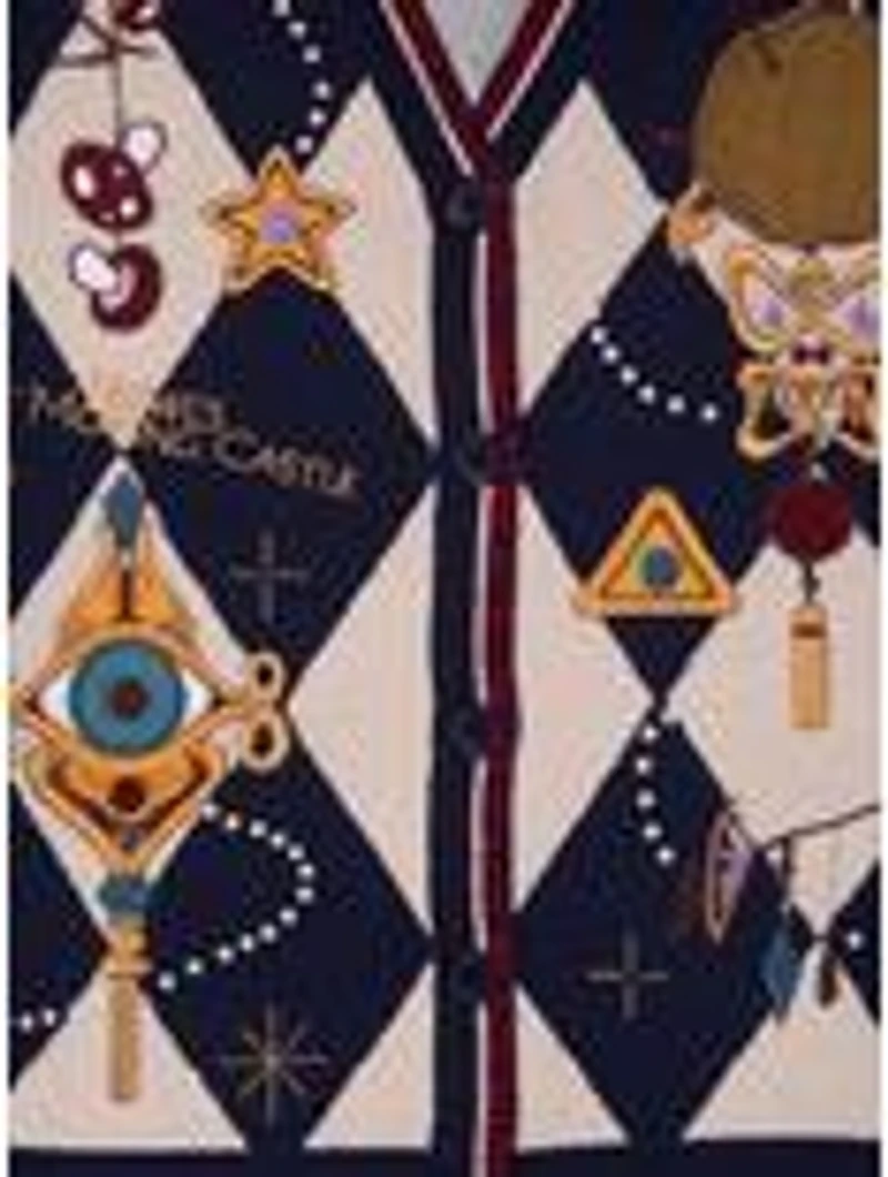 Studio Ghibli® Howl's Moving Castle Women's Sweater Vest — BoxLunch Exclusive