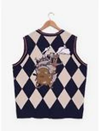 Studio Ghibli® Howl's Moving Castle Women's Plus Sweater Vest — BoxLunch Exclusive