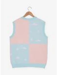 Disney Pixar Up Characters Holiday Sweater Vest - BoxLunch Exclusive