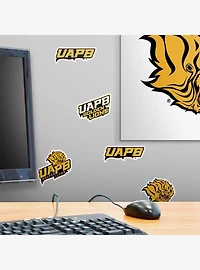 University Of Arkansas At Pine Bluff 100Ct Sticker Pack