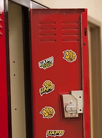 University Of Arkansas At Pine Bluff 100Ct Sticker Pack