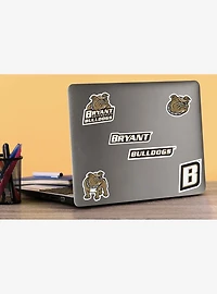 Bryant University 100Ct Sticker Pack