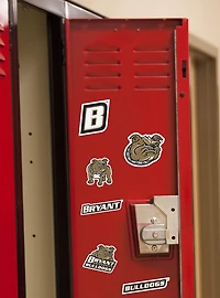 Bryant University 100Ct Sticker Pack
