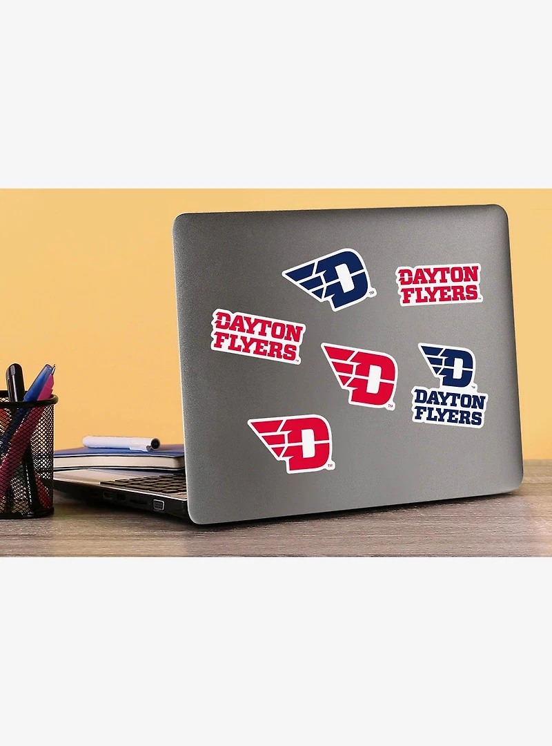 University Of Dayton Flyers 100Ct Sticker Pack