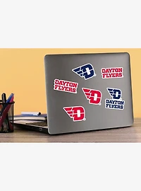 University Of Dayton Flyers 100Ct Sticker Pack