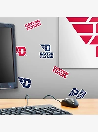 University Of Dayton Flyers 100Ct Sticker Pack