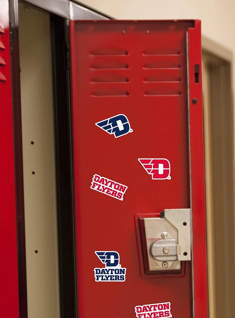 University Of Dayton Flyers 100Ct Sticker Pack
