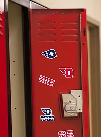 University Of Dayton Flyers 100Ct Sticker Pack