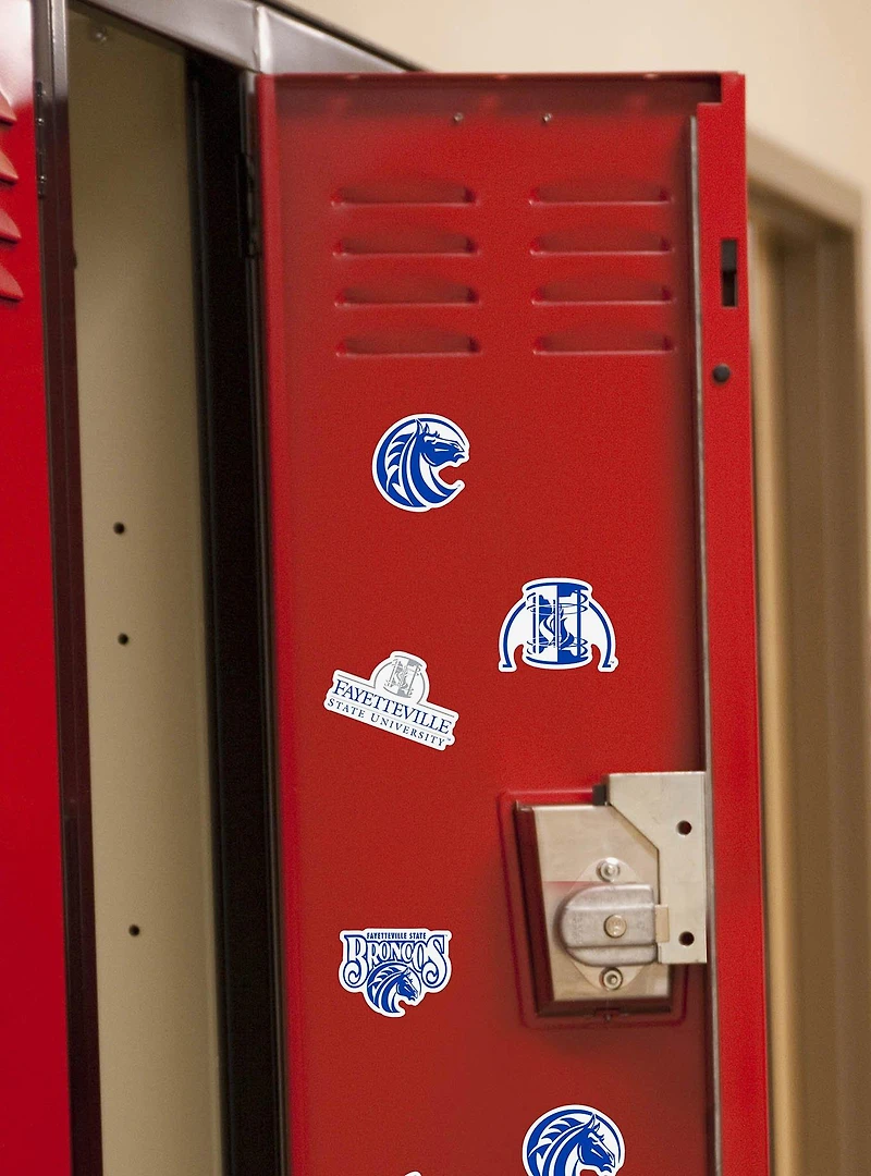 Fayetteville State University 100Ct Sticker Pack